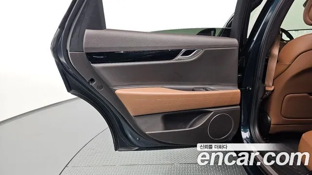 Genesis G80 RG3 — Фото автомобиля 14
