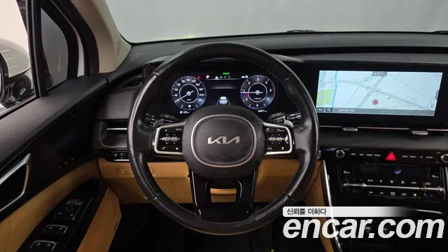 Kia Carnival Generation 4 — Фото автомобиля 19