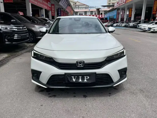 Honda Civic — Фото автомобиля 2