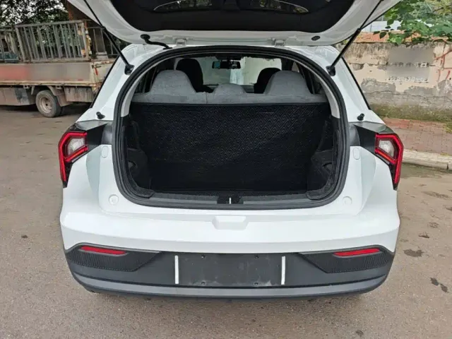 Geely Geometry E Firefly — Фото автомобиля 18