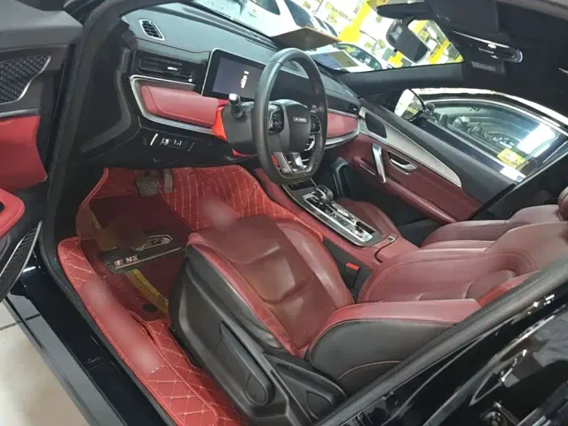 Jetour X70 Plus — Фото автомобиля 10