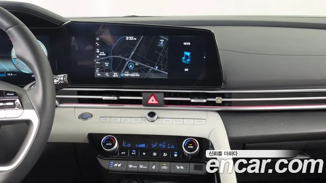 Hyundai Avante CN7 — Фото автомобиля 20