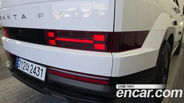 Hyundai Santa Fe MX5 — Фото автомобиля 23
