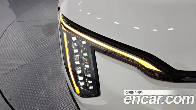 Kia EV3 — Фото автомобиля 22
