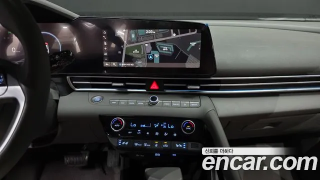 Hyundai Avante — Фото автомобиля 14