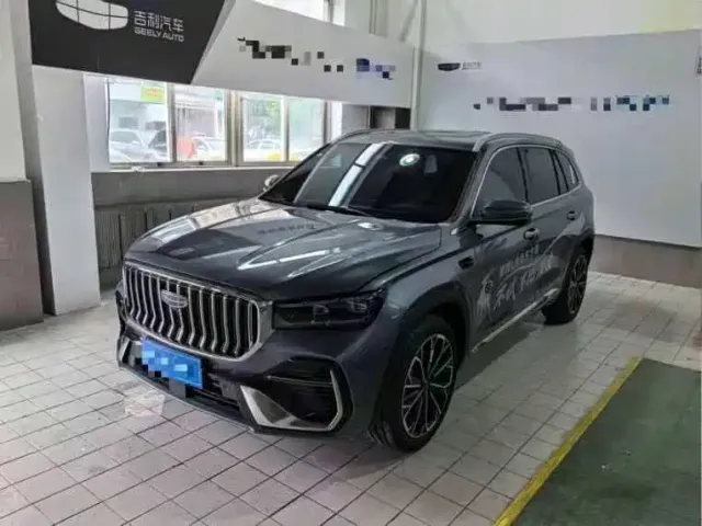 Фотография автомобиля — Geely Xingyue L