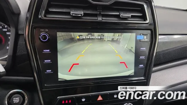 KG_Mobility_Ssangyong TIBOLI Very New Tivoli Бензин 1.5 2WD — Фото автомобиля 16