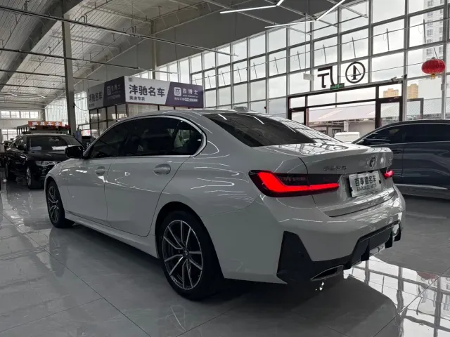 BMW 3 Series — Фото автомобиля 7
