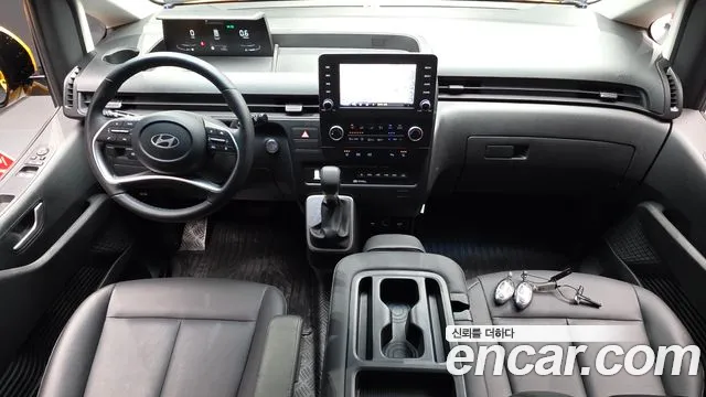 Hyundai Staria Staria L3.5 Школьный автобус — Фото автомобиля 6