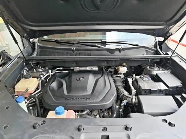 Changan CS75 Plus — Фото автомобиля 19