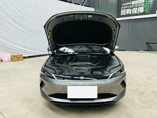 BYD Qin PLUS — Фото автомобиля 12