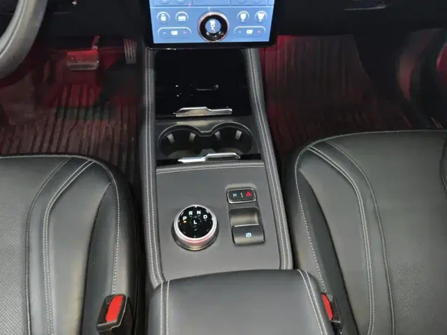 Ford Mustang Mach-E — Фото автомобиля 16