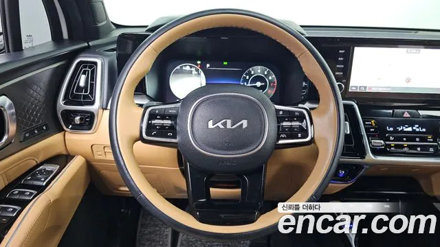 Kia Sorento 4th Gen — Фото автомобиля 23