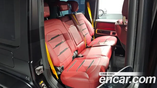 Mercedes-Benz G-Class — Фото автомобиля 11