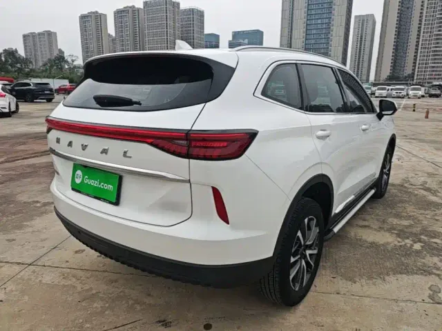 Haval H6 — Фото автомобиля 6