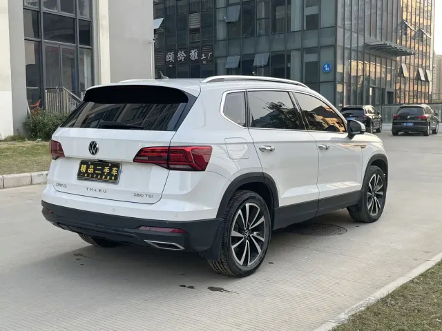 Volkswagen Tharu — Фото автомобиля 7