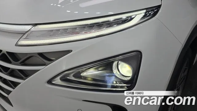 Hyundai Nexo Nexo Premium — Фото автомобиля 19