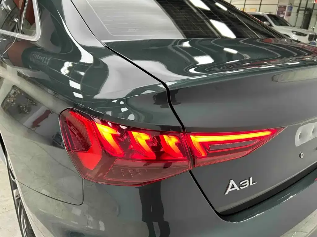 Audi Audi A3 2023 A3L Limousine 35 TFSI Fashion Sport — Фото автомобиля 23