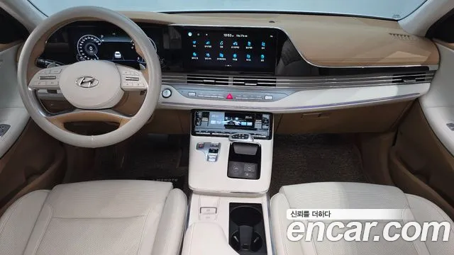 Hyundai Grandeur New — Фото автомобиля 7