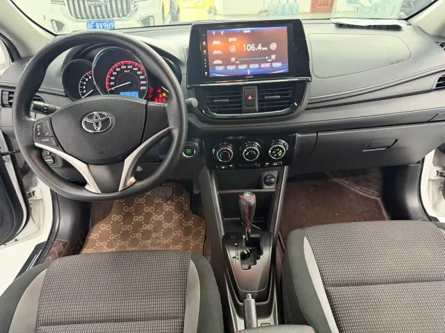 Toyota Vios — Фото автомобиля 9
