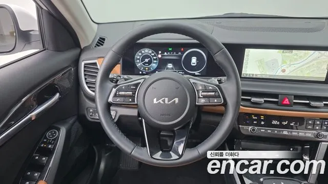 Kia Seltos Seltos (New) — Фото автомобиля 14