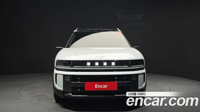 Hyundai Nexo — Фото автомобиля 3