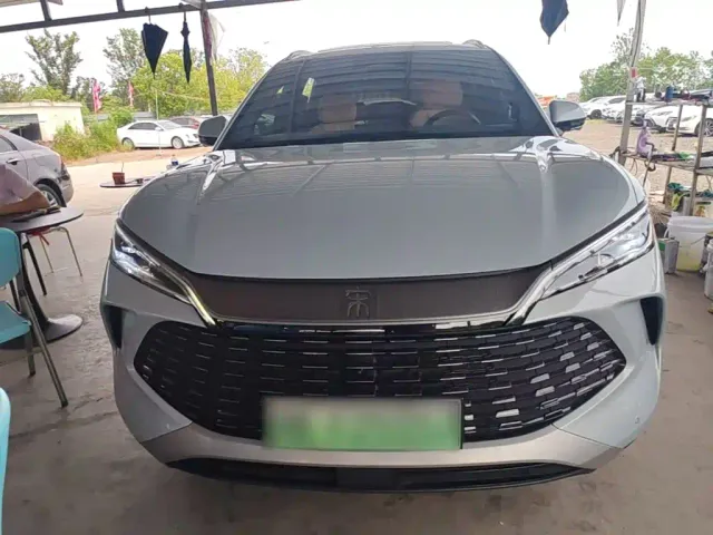 BYD Song L DM-i — Фото автомобиля 2