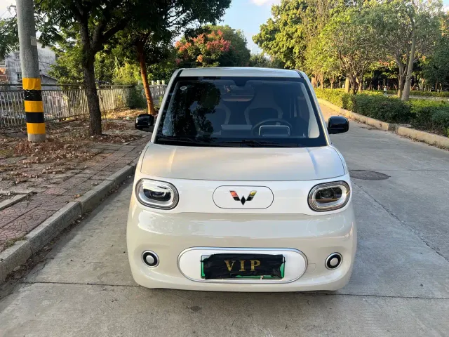 Wuling Hongguang Mini EV — Фото автомобиля 2