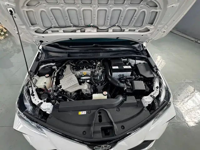 Toyota Corolla — Фото автомобиля 16
