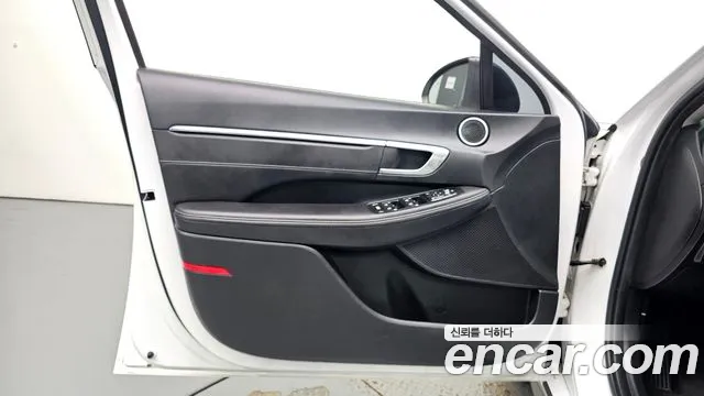 Hyundai Sonata DN8 — Фото автомобиля 13