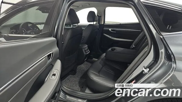 Hyundai Sonata DN8 — Фото автомобиля 18