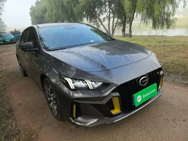 GAC Trumpchi Emkoo — Фото автомобиля 3