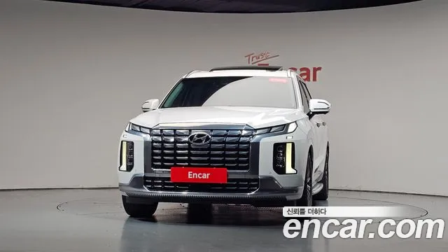 Hyundai Palisade The New — Фото автомобиля 3