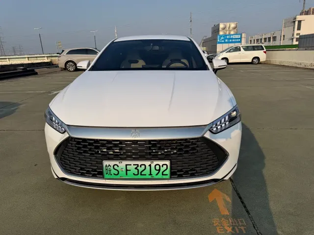 BYD Qin PLUS — Фото автомобиля 2