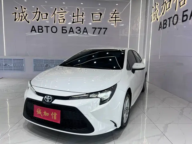 Фотография автомобиля — Toyota Levin
