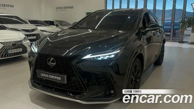 Фотография автомобиля — Lexus NX NX450h+ 2nd Gen