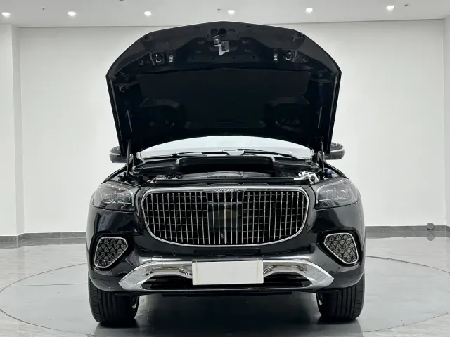 Mercedes-Benz GLS-Class — Фото автомобиля 27