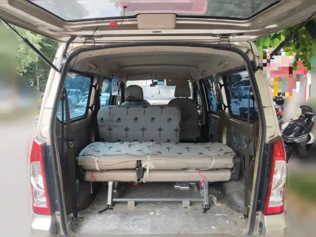 Wuling Rongguang — Фото автомобиля 9