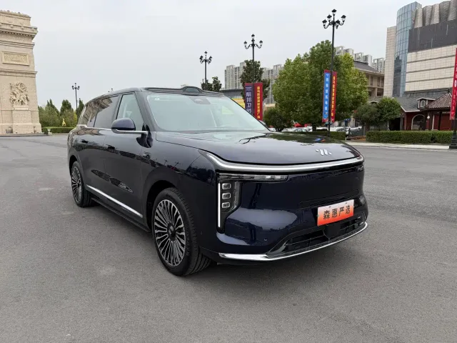 IM Motors LS9 — Фото автомобиля 3