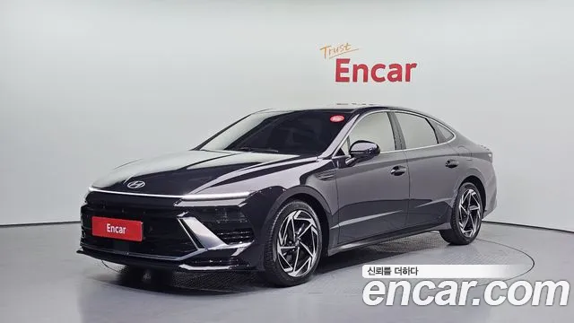Фотография автомобиля — Hyundai Sonata DN8