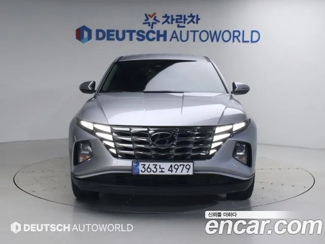 Hyundai Tucson — Фото автомобиля 3