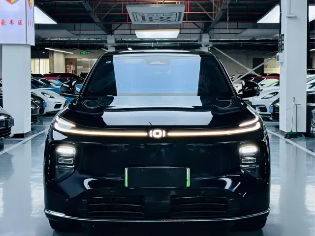 Changan Qiyuan Q07 — Фото автомобиля 2