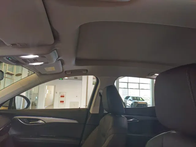 Buick Envision S — Фото автомобиля 21