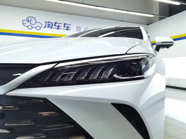 BYD Qin PLUS — Фото автомобиля 5