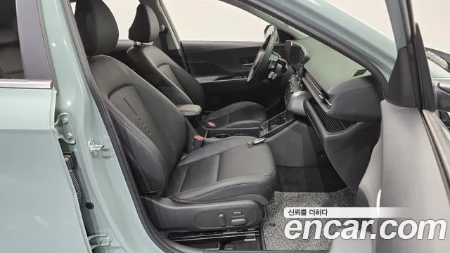 Hyundai Kona — Фото автомобиля 16