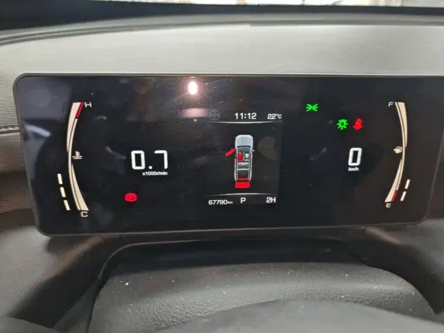Haval H5 — Фото автомобиля 11