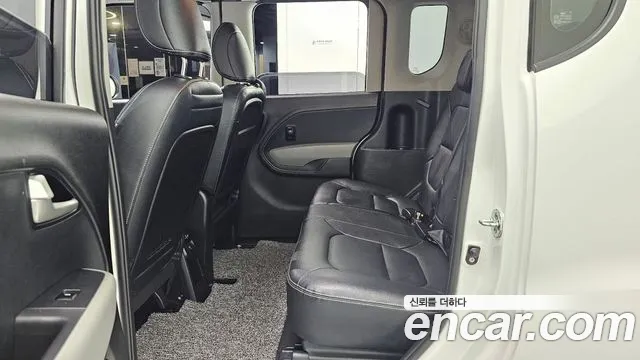 Kia RAY Новый Kia Ray Signature — Фото автомобиля 12