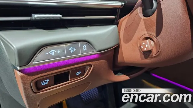 Genesis GV80 2.5T Бензин AWD — Фото автомобиля 14