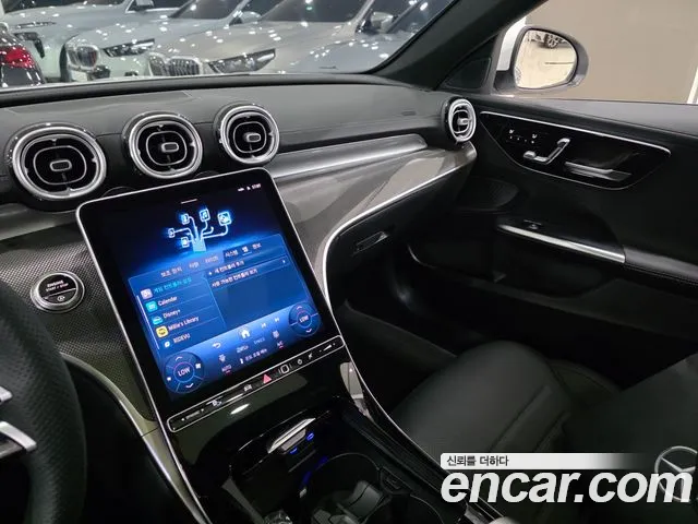 Mercedes-Benz C-Class W206 — Фото автомобиля 13