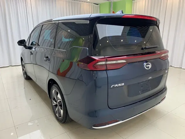 GAC Trumpchi M6 — Фото автомобиля 6